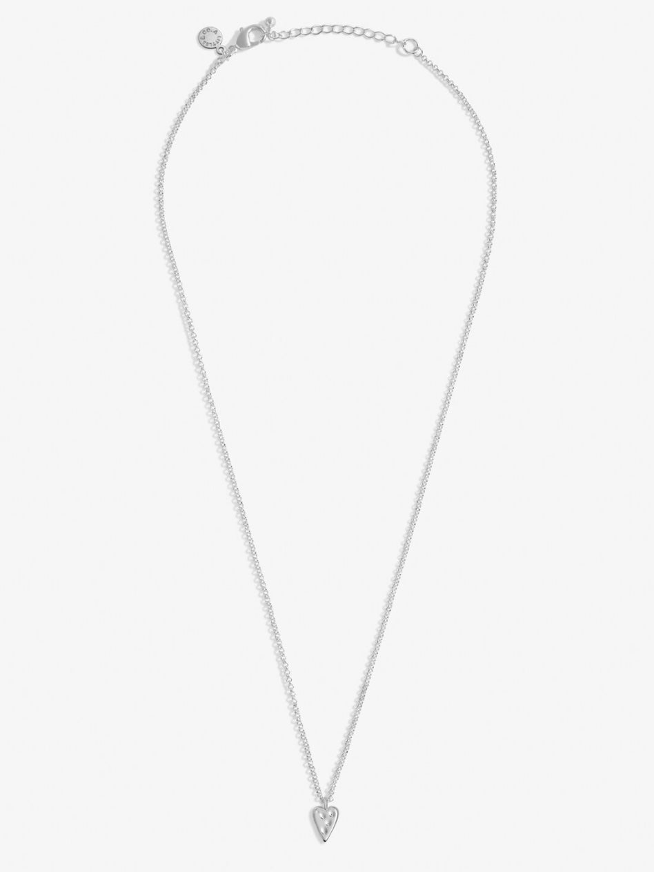Little Moments Life Is Better With You By My Side Necklace