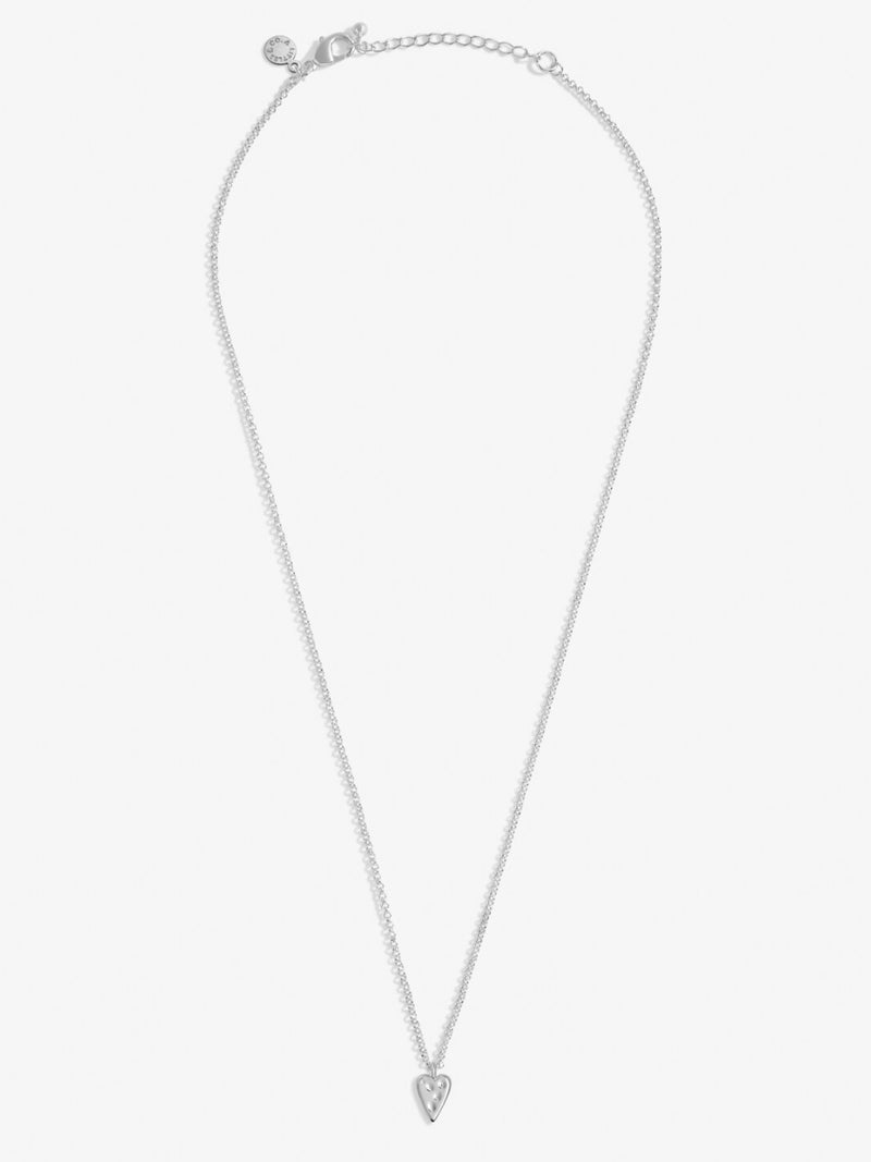 Little Moments Life Is Better With You By My Side Necklace
