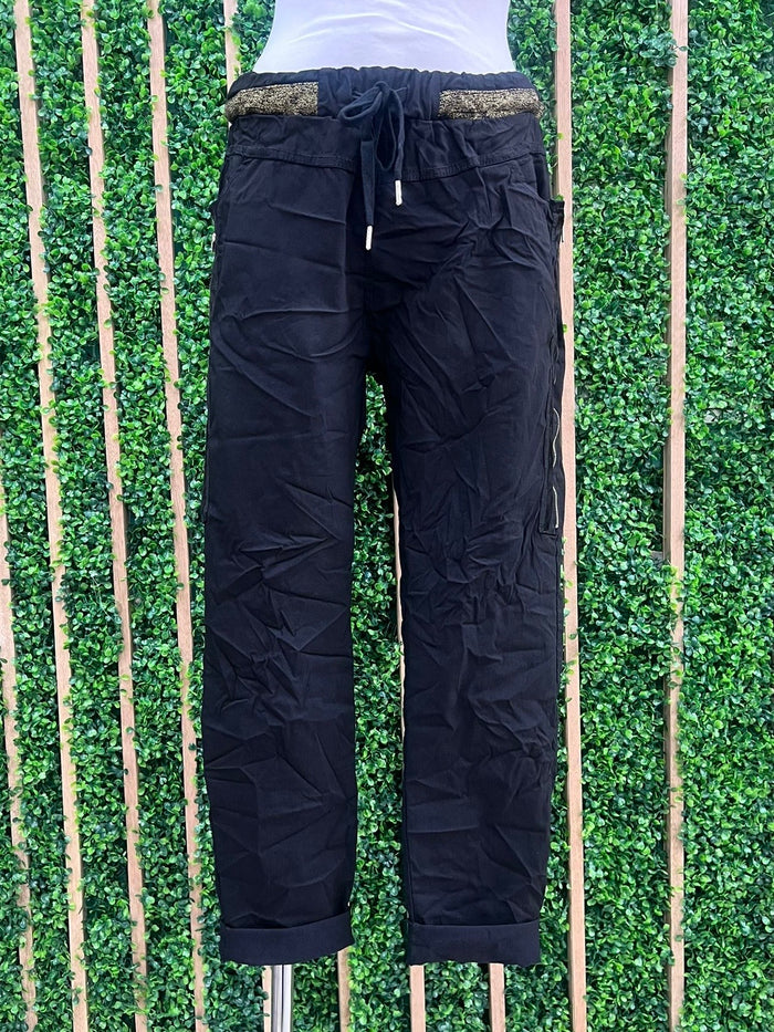 Italy Jogger Pants