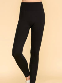 High Rise Fleece Leggings