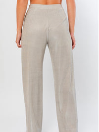 Beautiful Champagne Sparky Trouser