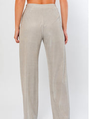 Beautiful Champagne Sparky Trouser