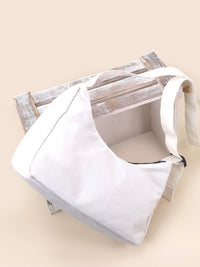 Nylon Shoulder Crossbody Bag