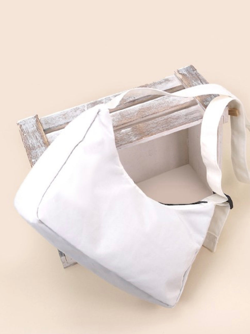 Nylon Shoulder Crossbody Bag