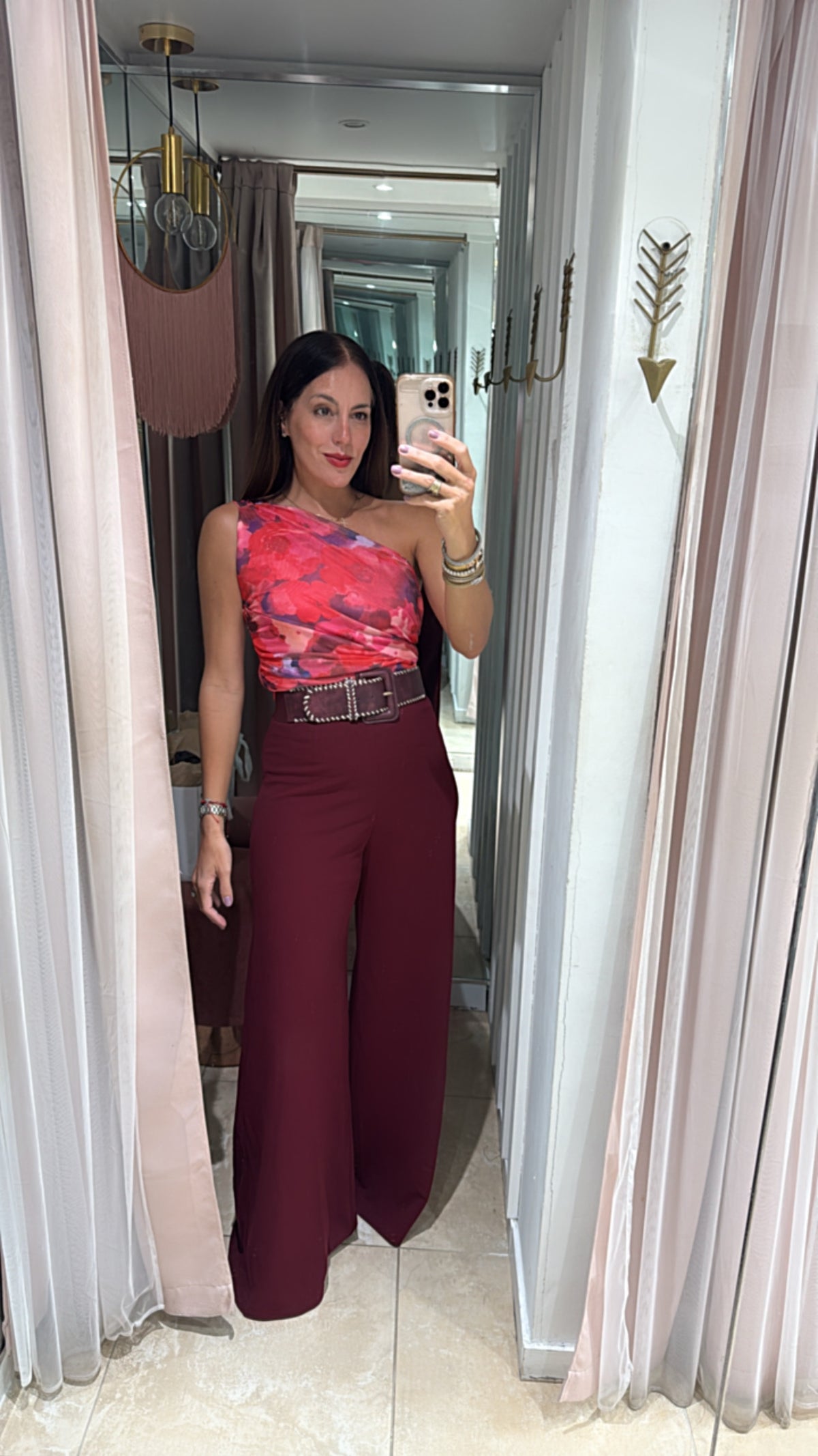 Beautiful Flowy Palazzo Pant