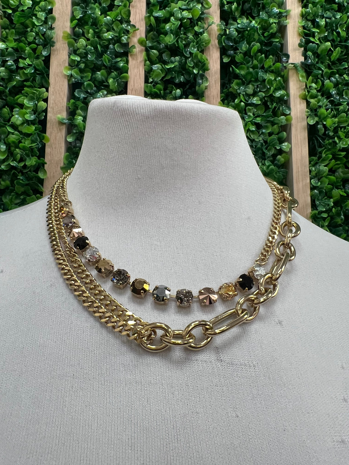 Tova Cricket Necklace