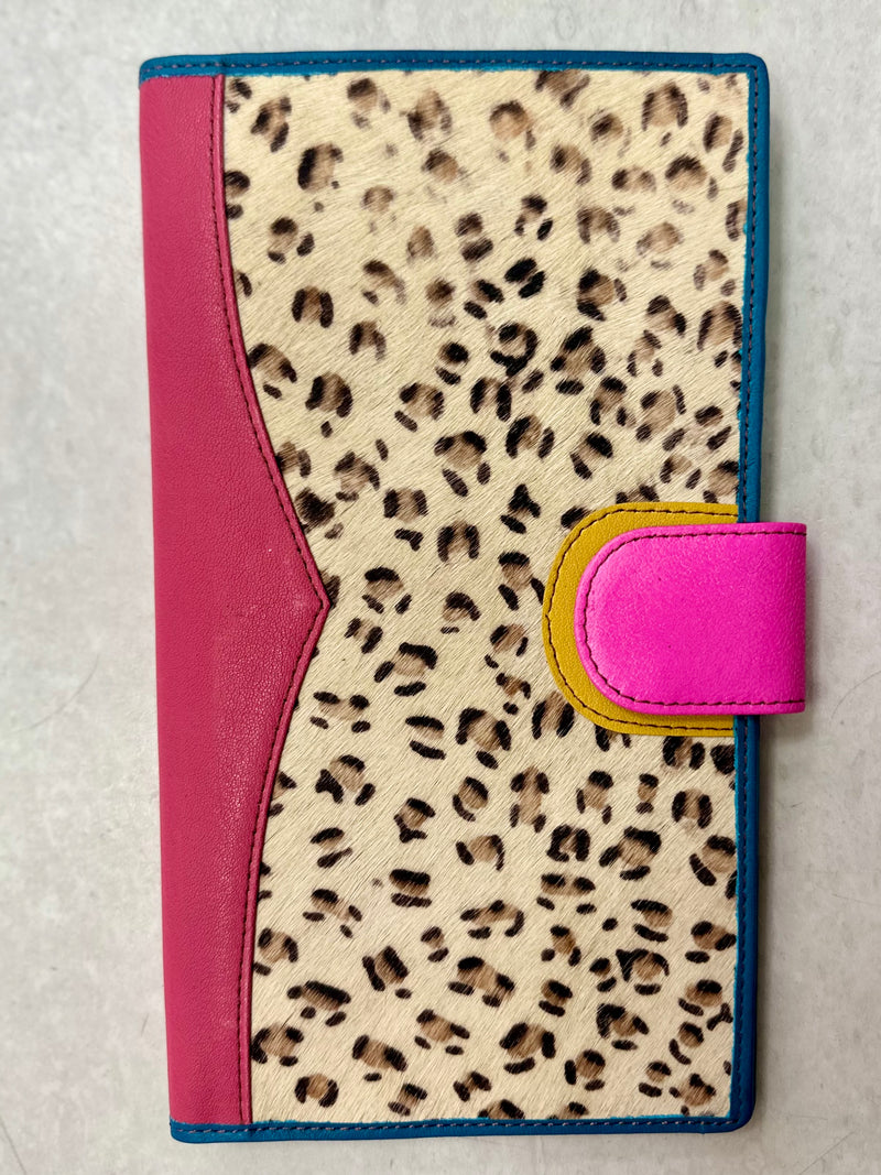 New Nash Leather Wallet