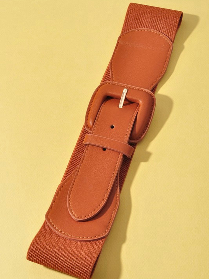 Full Color Elastic Belt