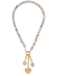 Bracha San Tropez Charm Necklace