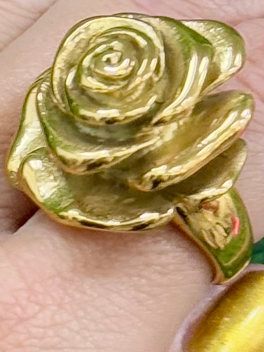 Bracha Rosa Ring