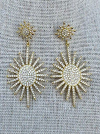 Exquisiste Stardust Earring