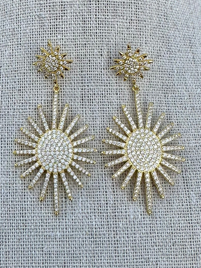 Exquisiste Stardust Earring
