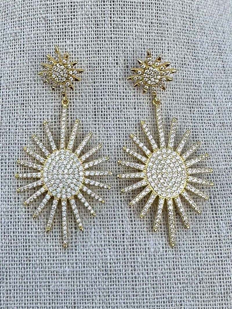 Exquisiste Stardust Earring