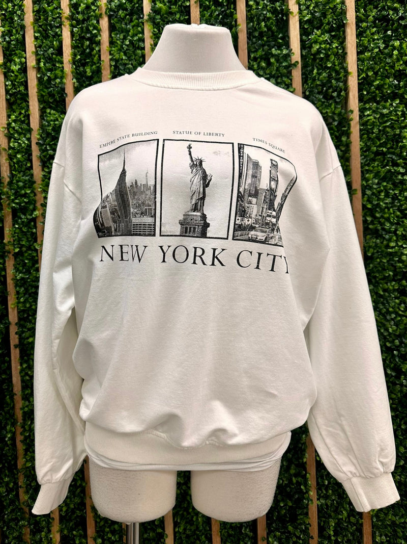 New York Sweatshirt