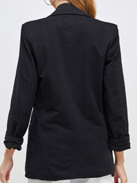 Black Must Have Blazer