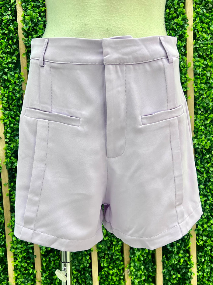 Structured Shorts