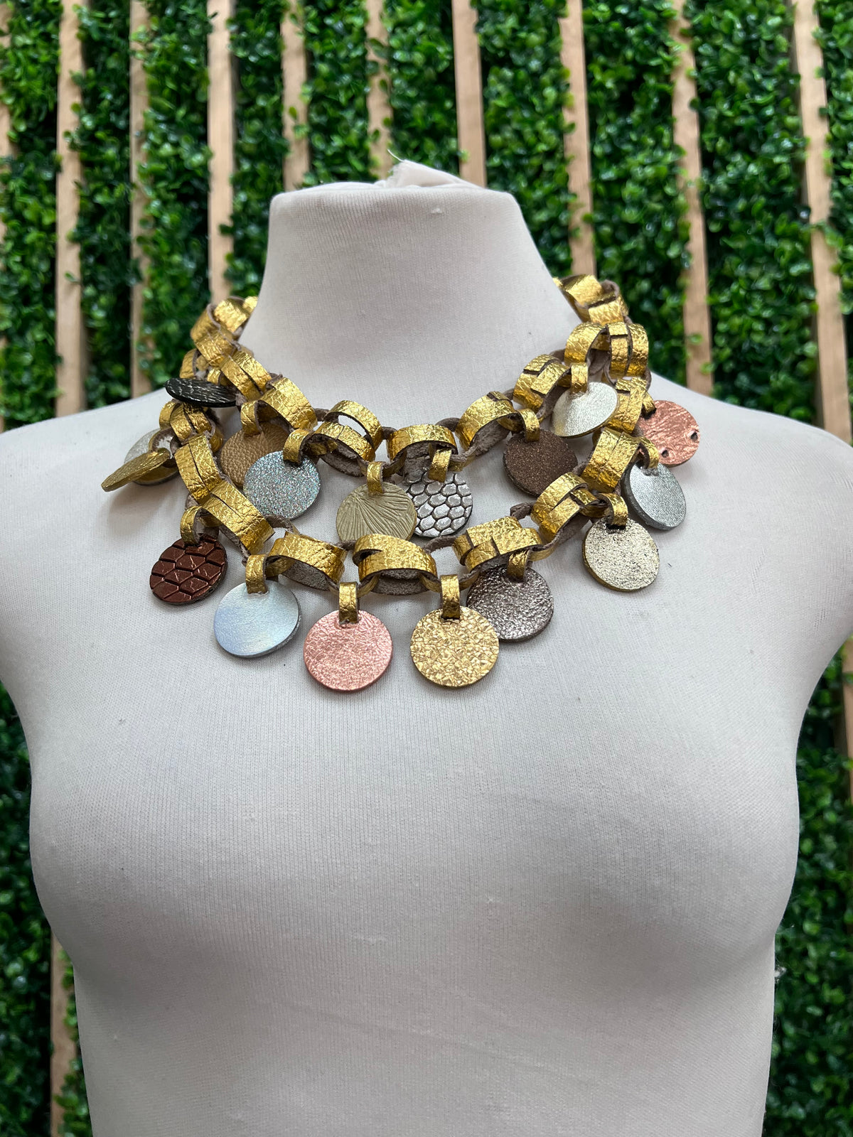Arlenne Diaz Necklaces