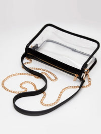 Rectangle Clear Bag