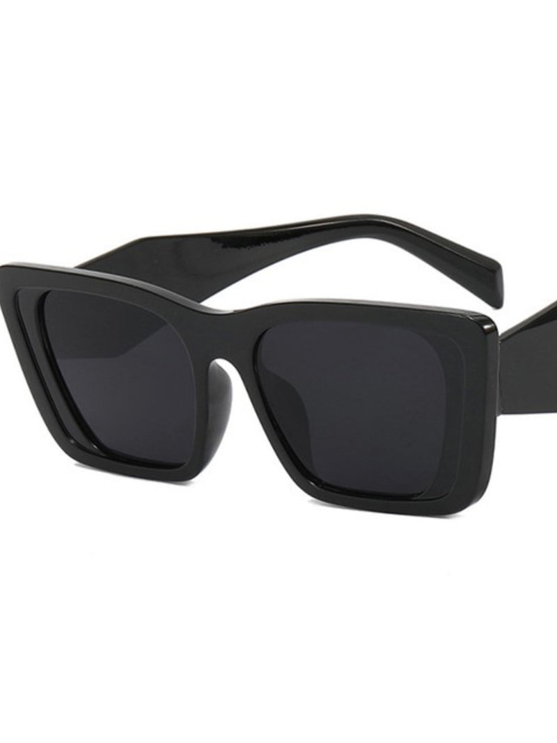 Edgy Classy Square Sunglasses