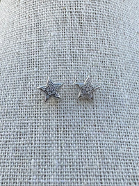 Star Studded Earrings