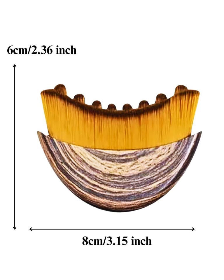 Viral Lymphatic Drainage Brush