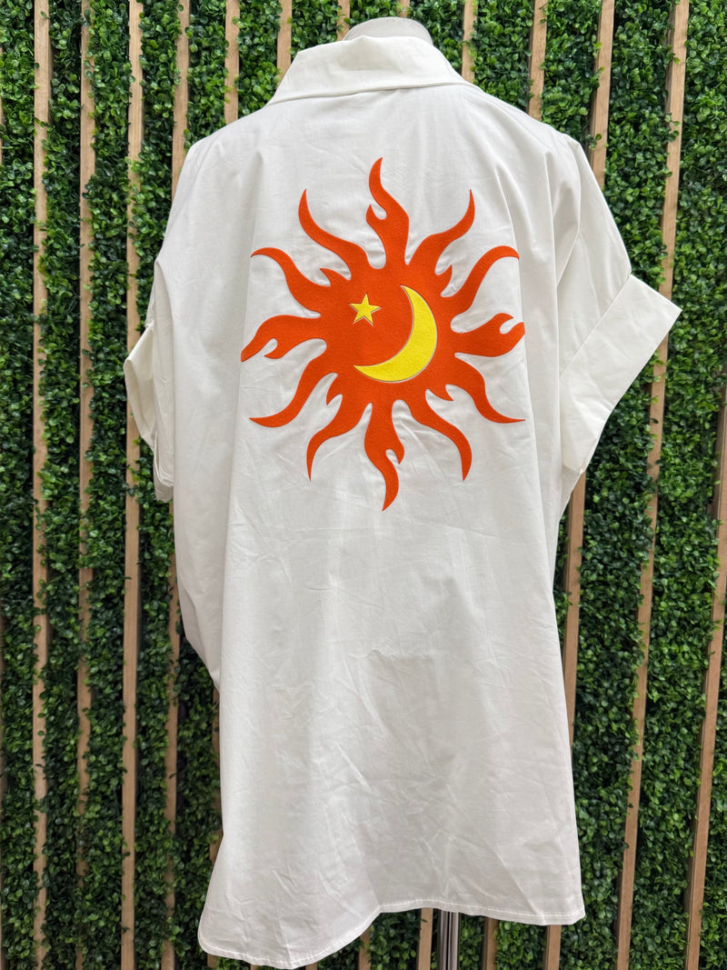 Sun Blouse