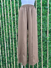 Business Wide Leg Pant