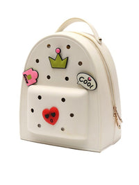 Fun Rubber Charm Back Pack