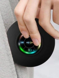 Portable Bathroom Bluetooth Led Speaker