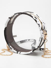 Round Clear Bag