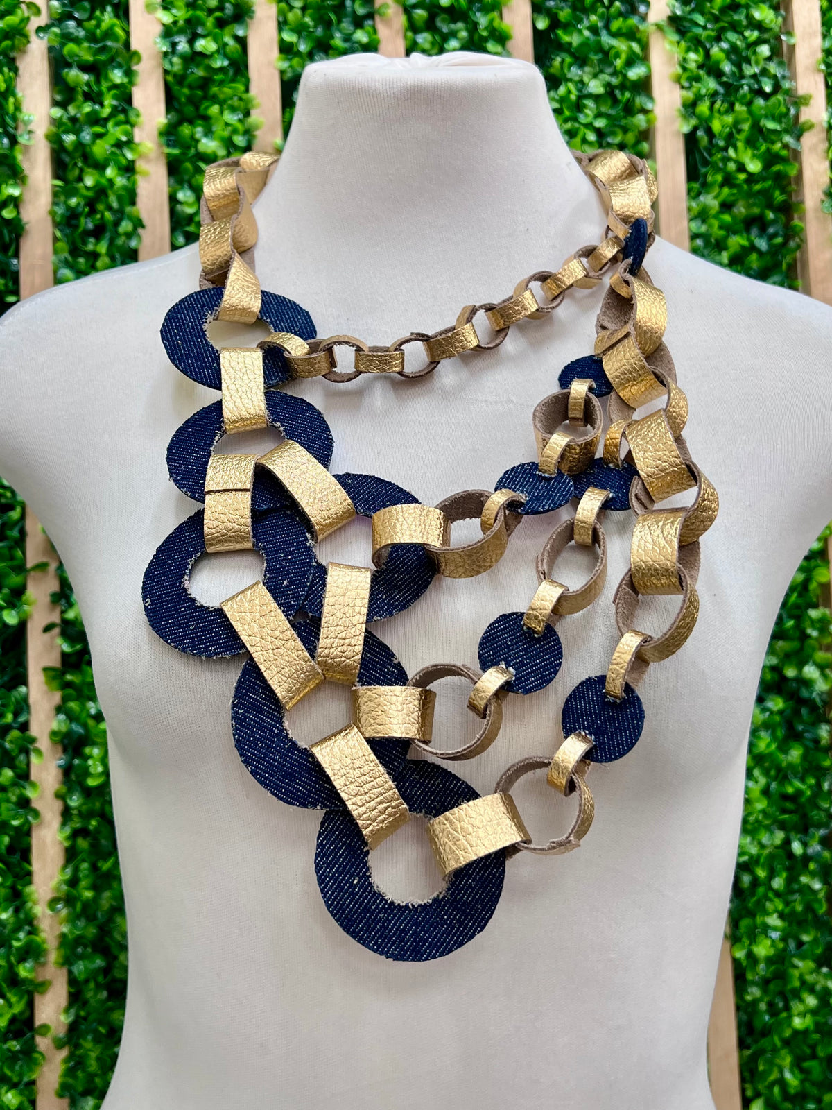 Arlenne Diaz Necklace
