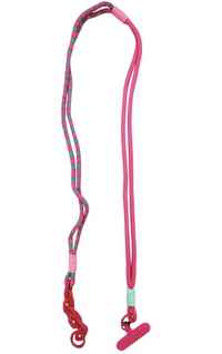 Fun Links Lace Phone Lanyard