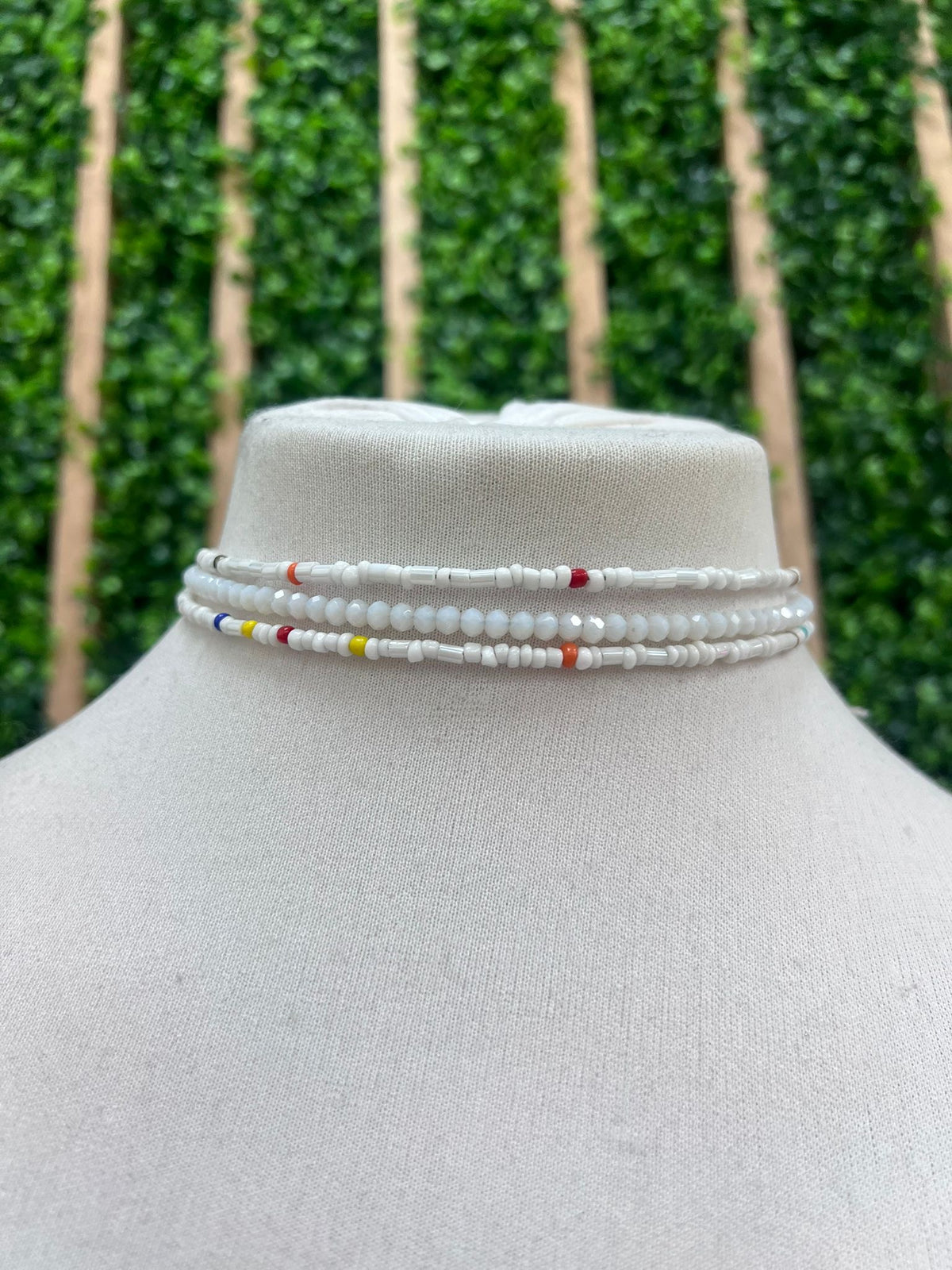 Boho Beaded Chokers