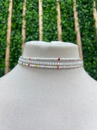 Boho Beaded Chokers