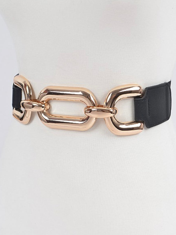 Center Link Elastic belt