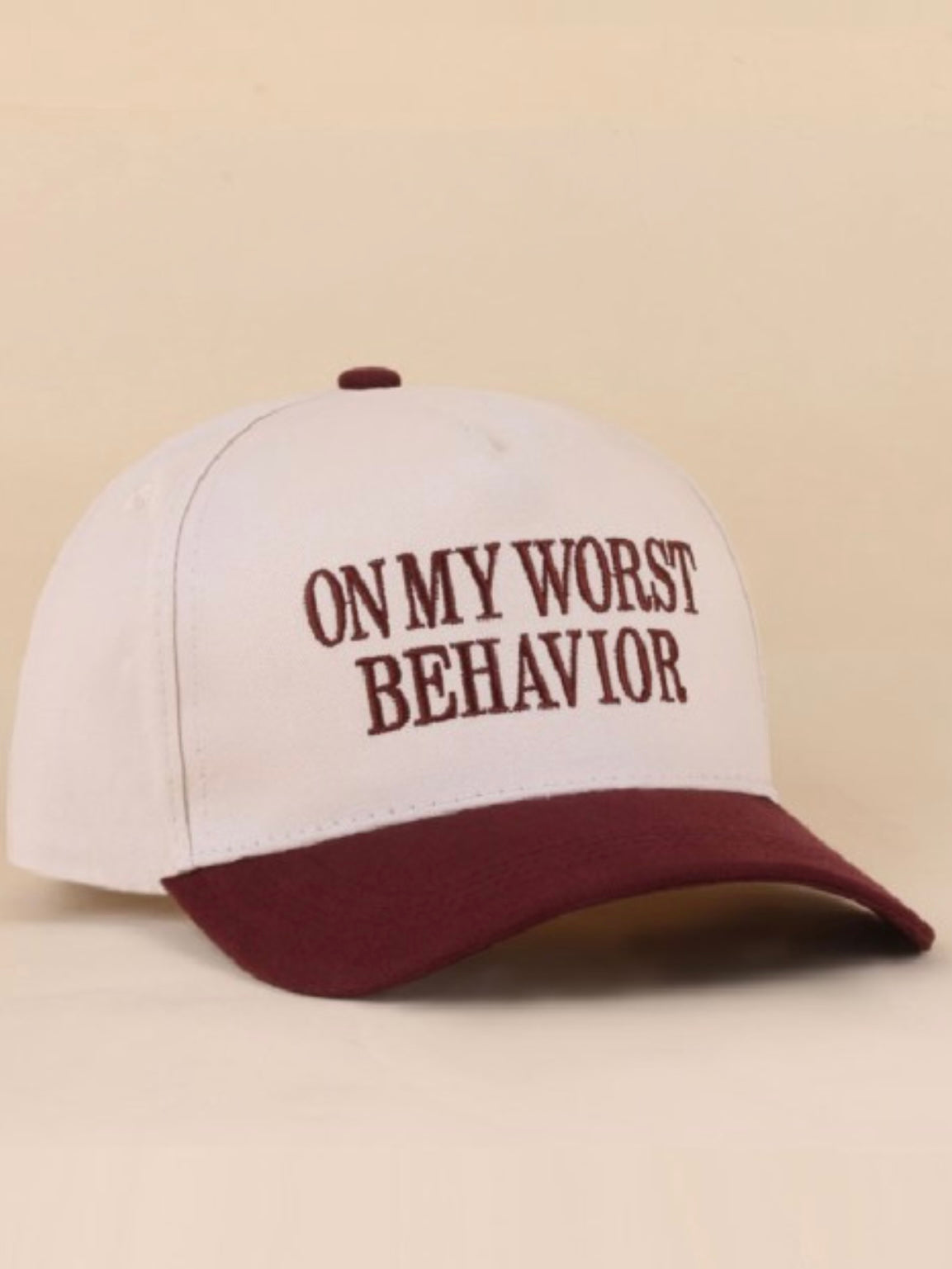 Statement Quotes Trucker Hat Collection