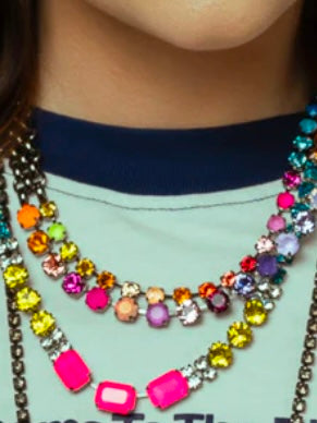 Treyvon Tova Necklace