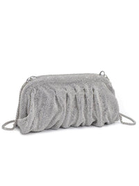 Full Rhinestone Night Bag