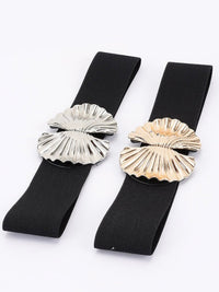 Textured Double Shell Elastic Belt