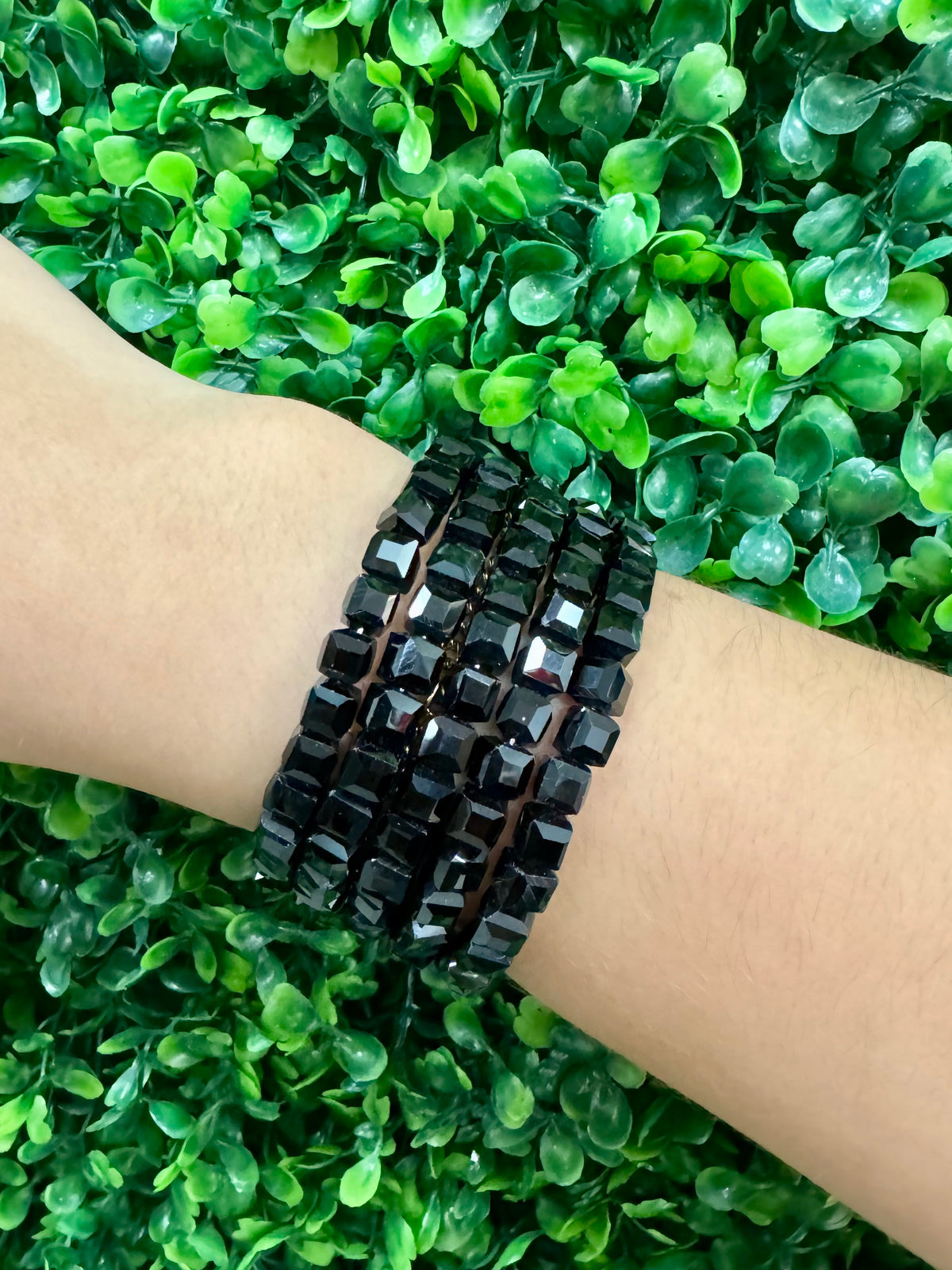 JH Crystal Snake Bracelets