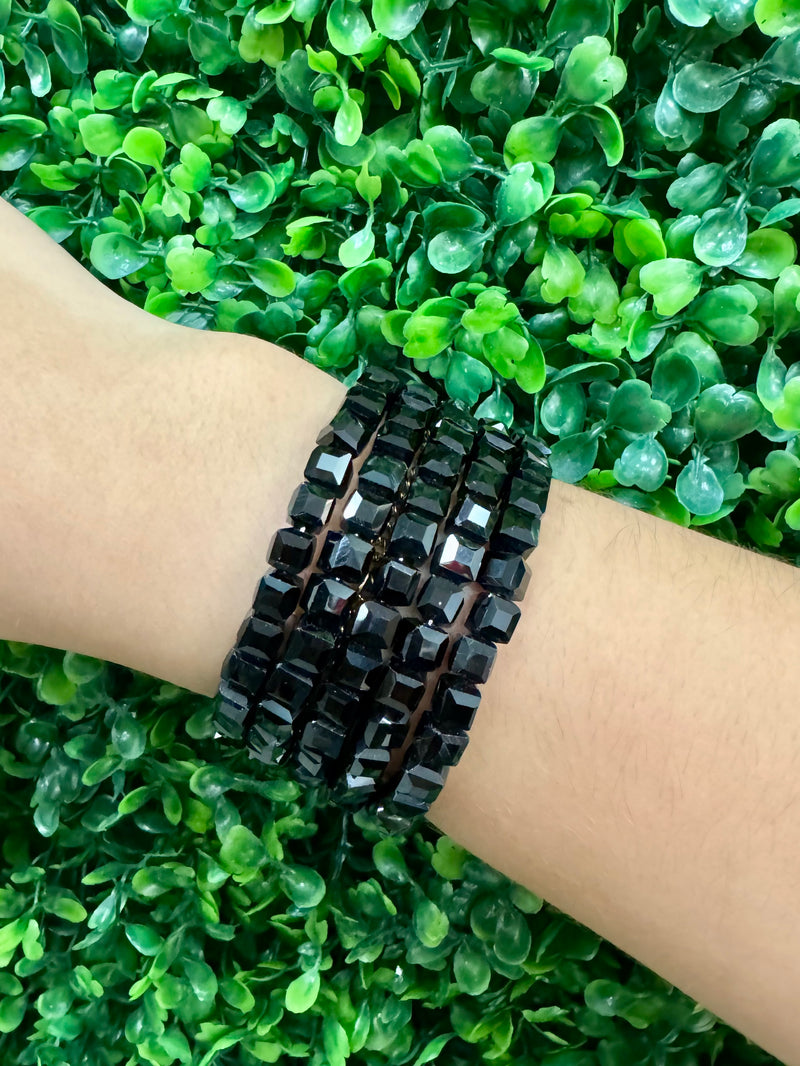 JH Crystal Snake Bracelets