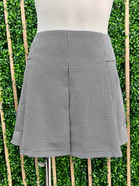 Dressy Pleated Short Pant