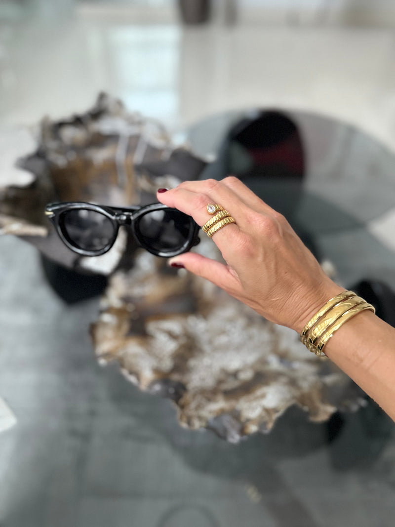 SJ Beautiful Wrap Snake Ring