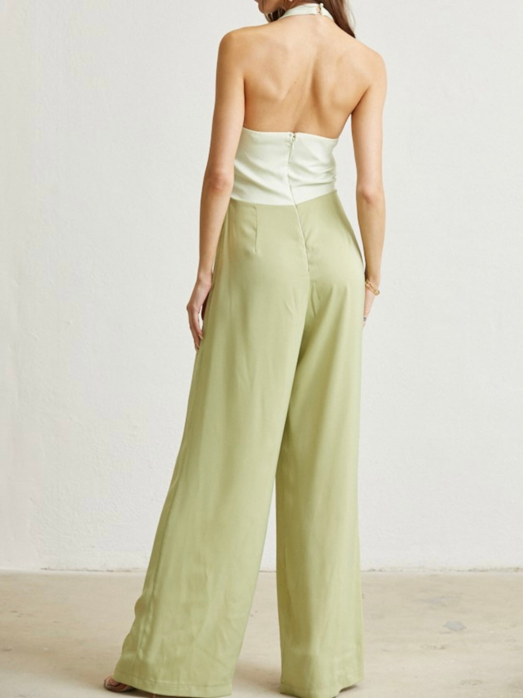 Exquisite Fringe Detail Jumpsuit