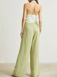 Exquisite Fringe Detail Jumpsuit