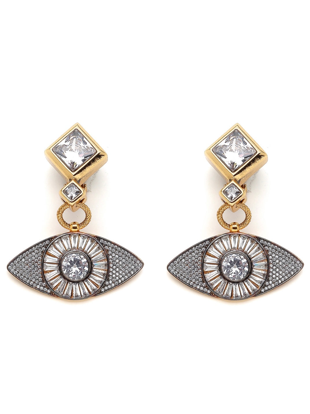 Tate Eye Earrings