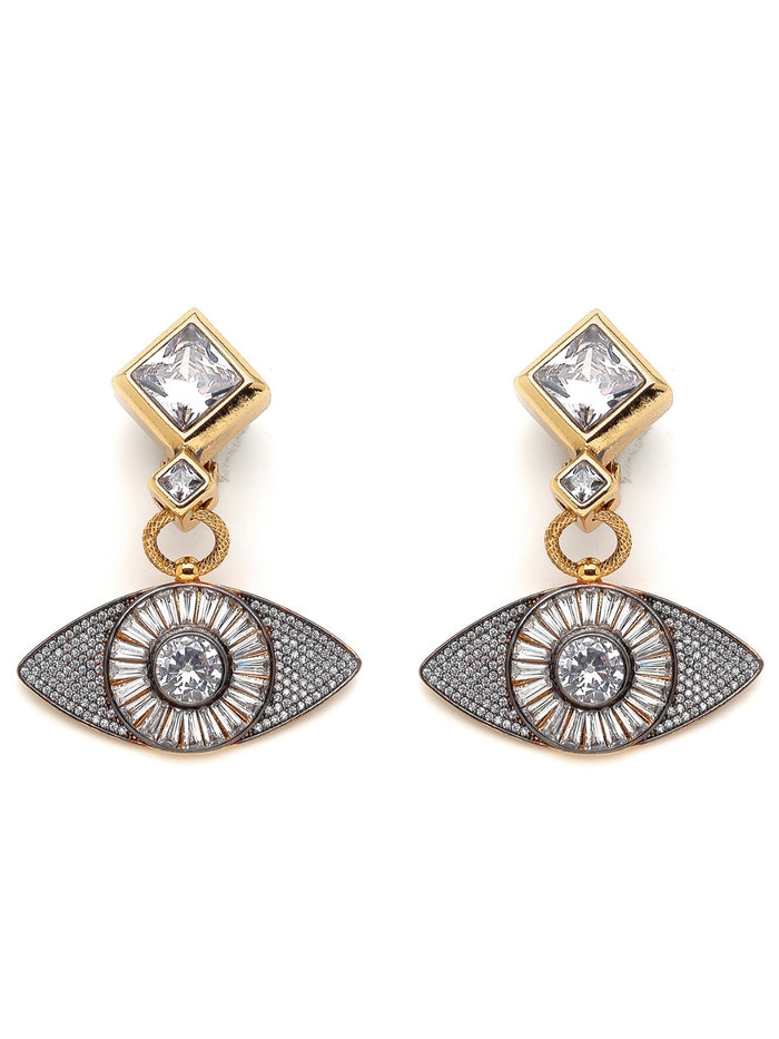 Tate Eye Earrings