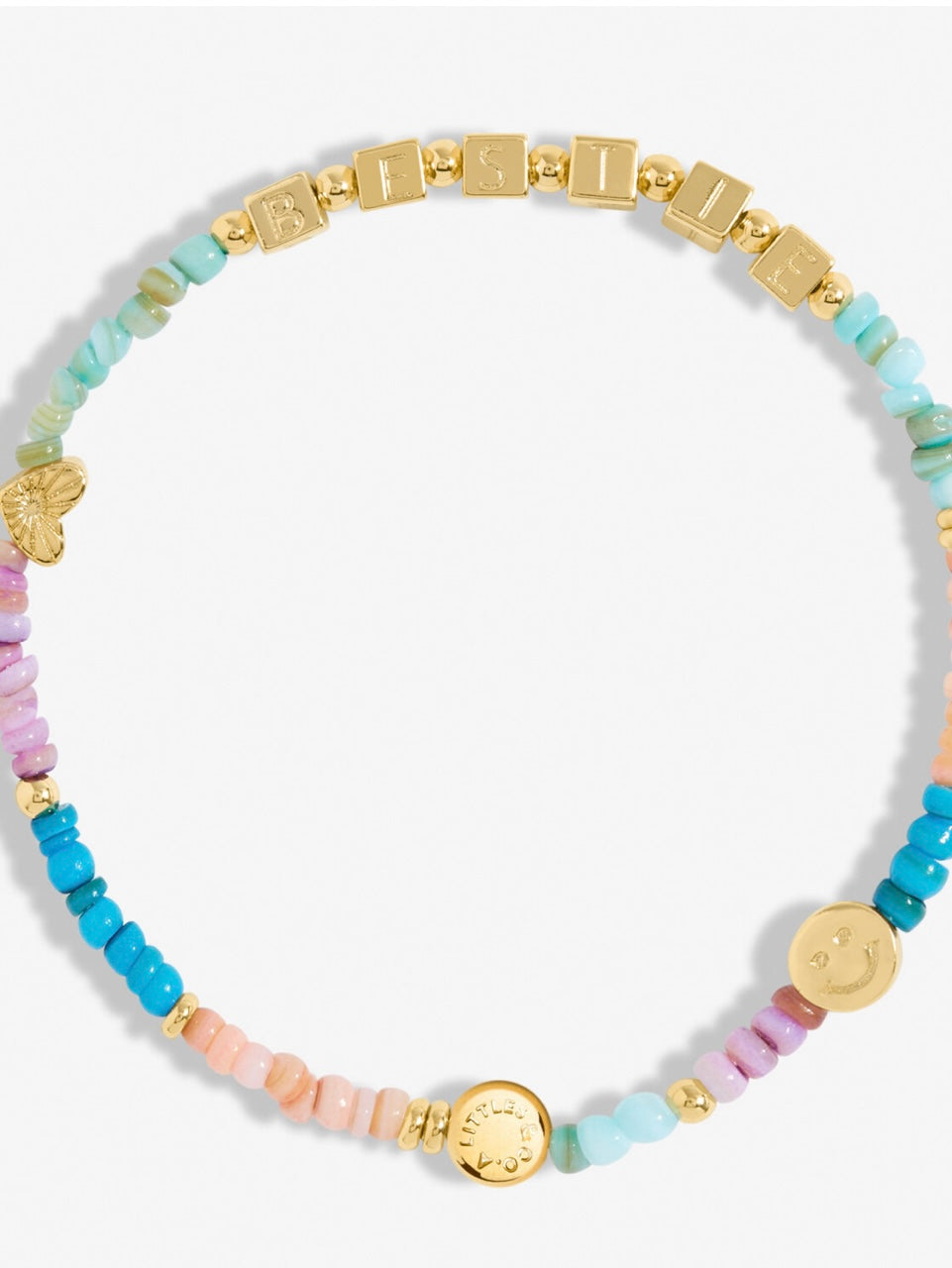 Little Moments Stone Bracelets