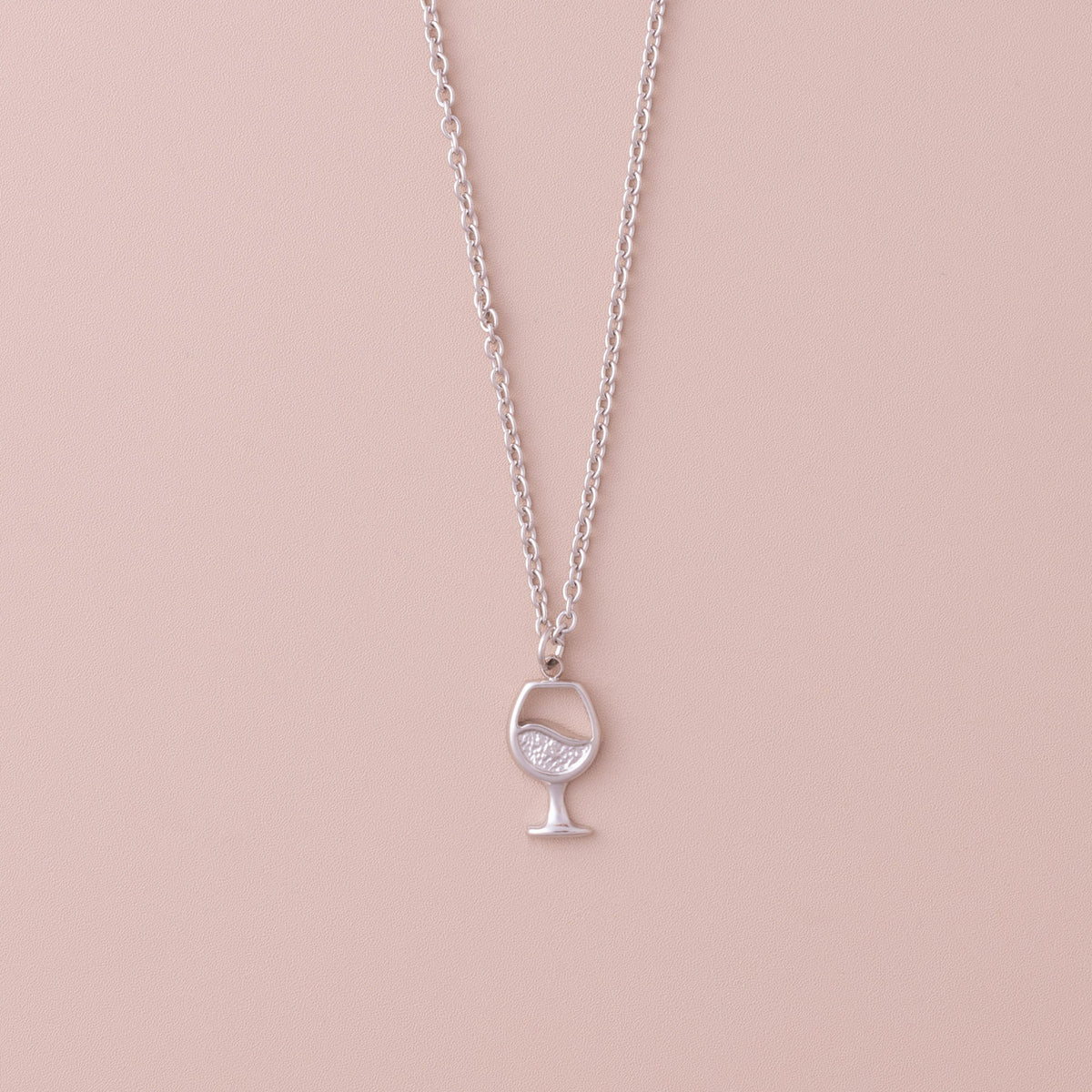 POS - Wine Glass Necklace