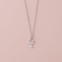 POS - Wine Glass Necklace